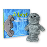 Albert the Confused Manatee Children’s Book