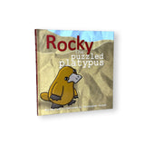 Rocky the Puzzled Platypus Children’s Book