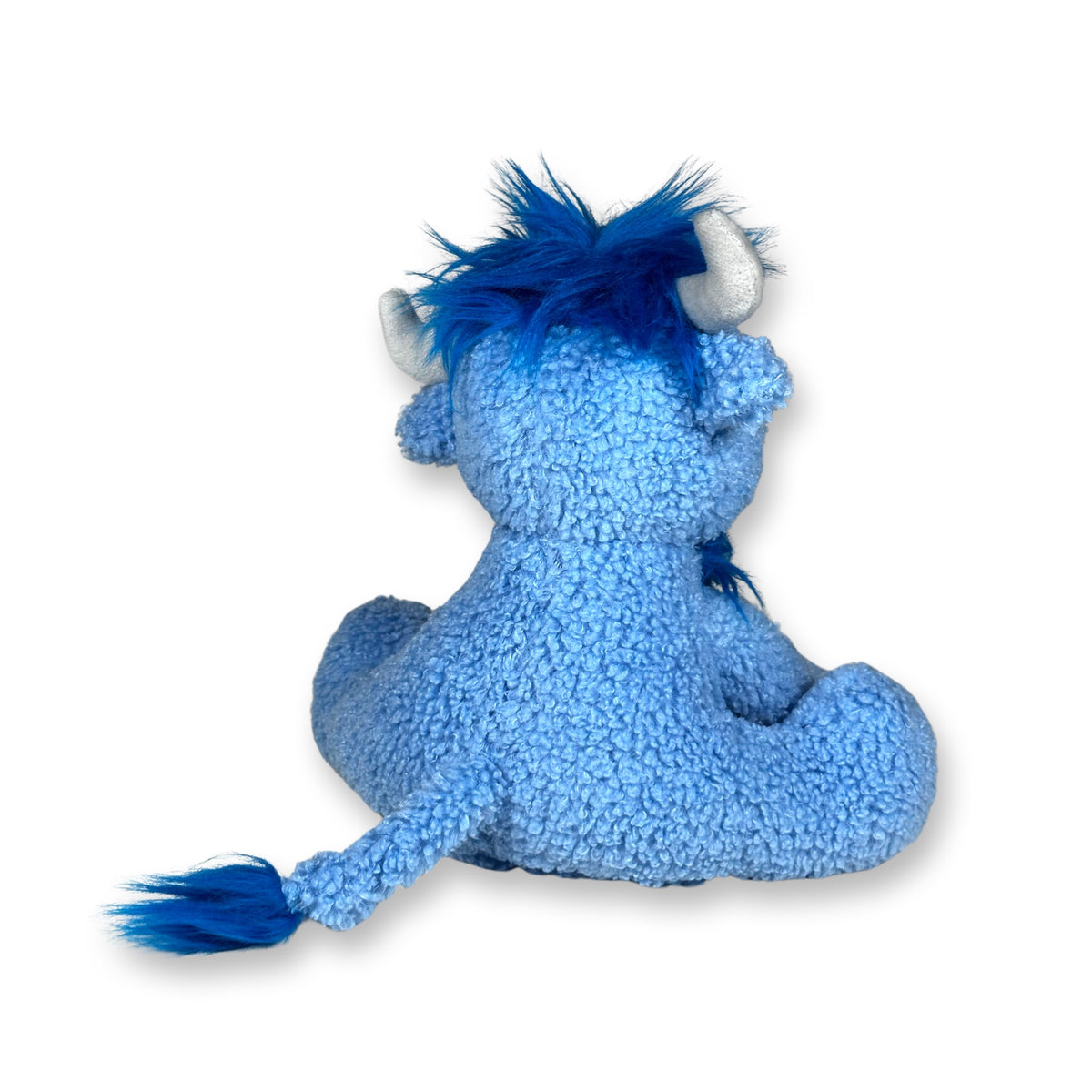 Babe The Blue Ox Stuffed Animal