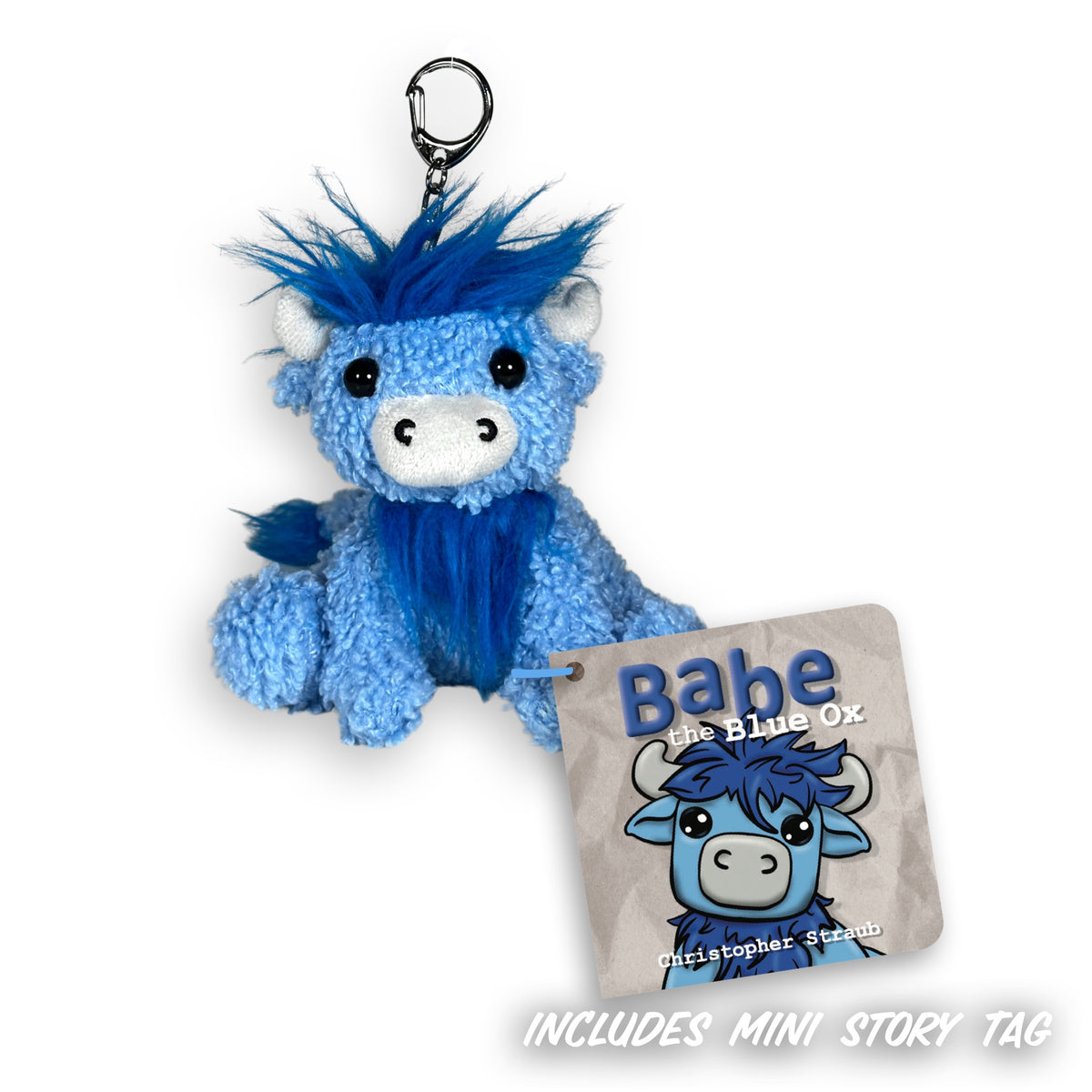 BABE THE BLUE OX 4.5