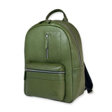 VILLAGE Leather Backpack