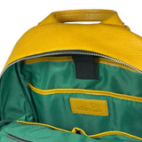 VILLAGE Leather Backpack