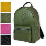 VILLAGE Leather Backpack