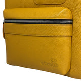VILLAGE Leather Backpack