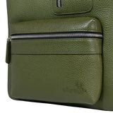 VILLAGE Leather Backpack