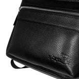 VILLAGE Leather Backpack