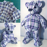 Custom Handmade Inside-Out Critter