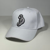 ALBERT MANATEE Baseball Cap