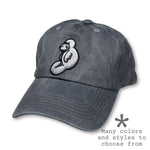 ALBERT MANATEE Baseball Cap