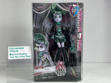 Freak Du Chic Twyla 2014 Monster High Doll