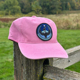 Minnesota REBEL LOON Baseball Cap
