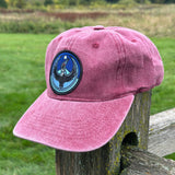 Minnesota REBEL LOON Baseball Cap