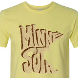 Minnesota RETRO Adult Tee