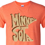 Minnesota RETRO Adult Tee