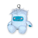 YODI 4.5" Plush Bag Charm