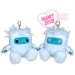 YODI 4.5" Plush Bag Charm