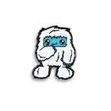 YODI Enamel Pin