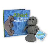 Albert the Confused Manatee Children’s Book