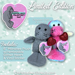 MANATEE-RRIFIC Valentine