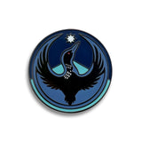 Minnesota Rebel Loon Enamel Pin