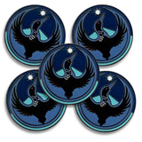 Minnesota Rebel Loon Enamel Pin