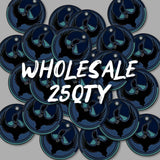 Minnesota Rebel Loon Enamel Pin