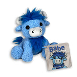 BABE THE BLUE OX 6" Plush Toy