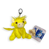 BUTTERS THE YELLOW OX 4.5" Plush Bag Charm