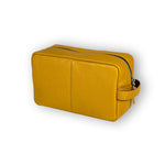 VILLAGE Leather Toiletry Bag
