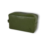 VILLAGE Leather Toiletry Bag