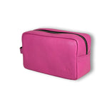 VILLAGE Leather Toiletry Bag