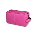 VILLAGE Leather Toiletry Bag