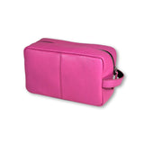 VILLAGE Leather Toiletry Bag