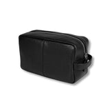 VILLAGE Leather Toiletry Bag