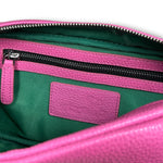 VILLAGE Leather Toiletry Bag