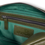 VILLAGE Leather Toiletry Bag