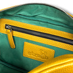 VILLAGE Leather Toiletry Bag