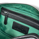 VILLAGE Leather Toiletry Bag