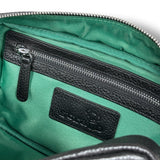 VILLAGE Leather Toiletry Bag