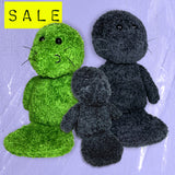FLASH SALE Albert Manatee Plush Toy