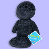 FLASH SALE Albert Manatee Plush Toy