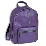 VILLAGE II Leather Backpack