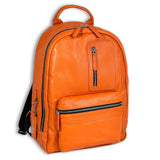 VILLAGE II Leather Backpack