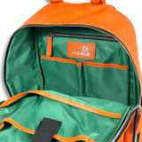 VILLAGE II Leather Backpack