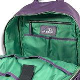 VILLAGE II Leather Backpack