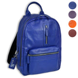 VILLAGE II Leather Backpack