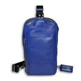 CODE II Leather Crossbody