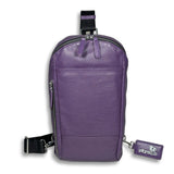 CODE II Leather Crossbody