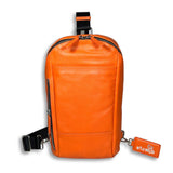 CODE II Leather Crossbody