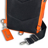 CODE II Leather Crossbody